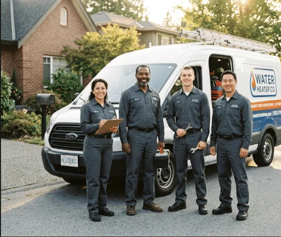 Water Heater Repair company in Duvall, WA